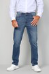 Boston Park Jeans, Straight Fit, bis Gr. 35
