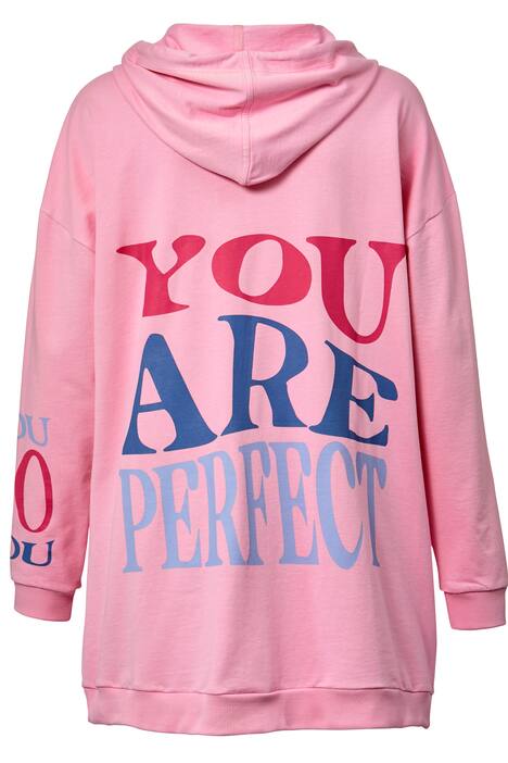 Sweatshirt hinten bedruckt