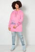 Sweatshirt hinten bedruckt