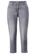 7/8-Jeans, Slim Fit, 5-Pocket, Saumzipper