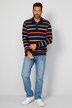 Boston Park Troyer Pullover, Ringel, bis 72/74