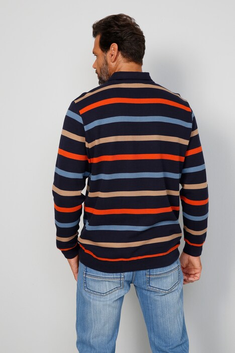 Boston Park Troyer Pullover, Ringel, bis 72/74