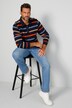 Boston Park Troyer Pullover, Ringel, bis 72/74