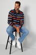 Boston Park Troyer Pullover, Ringel, bis 72/74