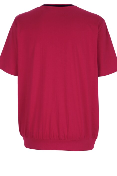 Men+ T-Shirt, Halbarm, Bauchfit, bis 80/82
