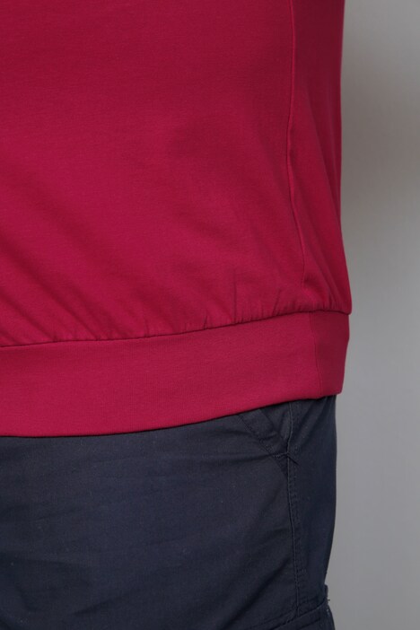 Men+ T-Shirt, Halbarm, Bauchfit, bis 80/82