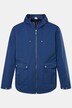Men+ Jacke, Kapuze, Zipper, Bauchfit, bis 82