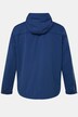 Men+ Jacke, Kapuze, Zipper, Bauchfit, bis 82