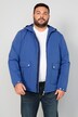 Men+ Jacke, Kapuze, Zipper, Bauchfit, bis 82