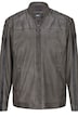 John F. Gee Lederjacke, echtes Leder, bis 74