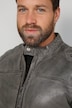 John F. Gee Lederjacke, echtes Leder, bis 74