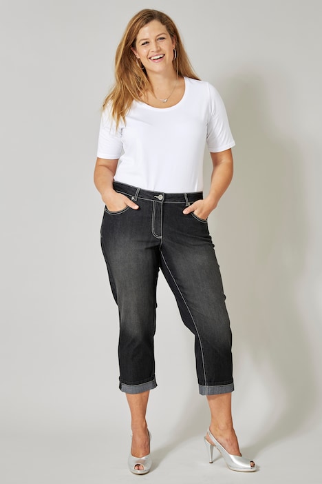 Jeans AMY Recht model