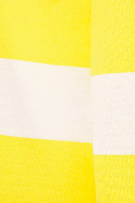 Pullover, Regular Fit, Blockstreifen, V-Ausschnitt, Langarm