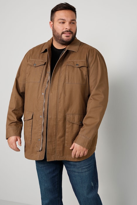 Fieldjacket Spezialschnitt