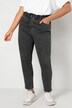 Mom-Jeans, Vintage-Look, Elastikbund, 5-Pocket