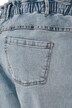 Mom-Jeans, Vintage-Look, Elastikbund, 5-Pocket