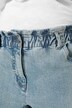 Mom-Jeans, Vintage-Look, Elastikbund, 5-Pocket