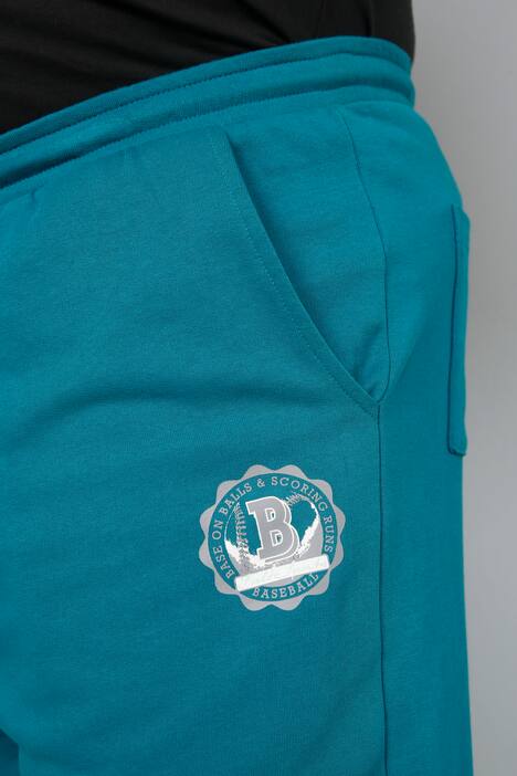 Jogginghose mit Print