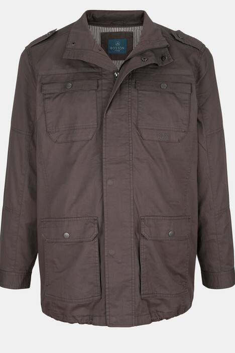 Boston Park Fieldjacket, viele Taschen, bis 74