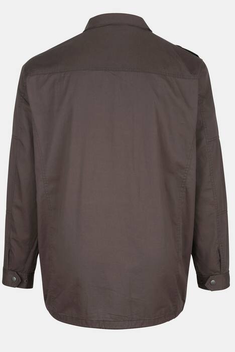 Boston Park Fieldjacket, viele Taschen, bis 74