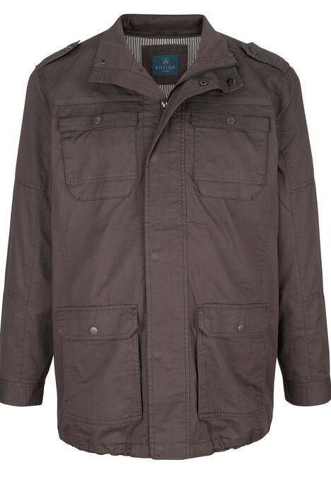 Boston Park Fieldjacket, viele Taschen, bis 74