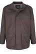 Boston Park Fieldjacket, viele Taschen, bis 74