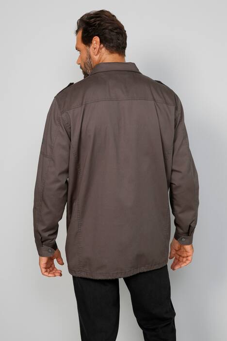 Boston Park Fieldjacket, viele Taschen, bis 74