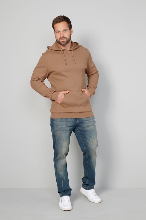 John F. Gee Hoodie, Kapuzensweater, bis 72/74