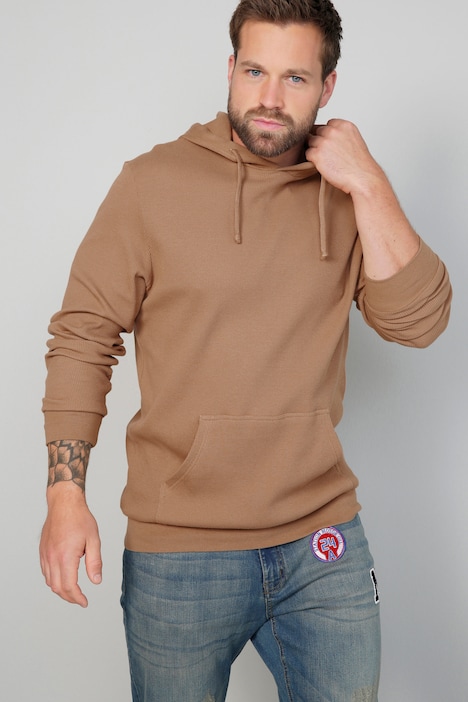 John F. Gee Hoodie, Kapuzensweater, bis 72/74