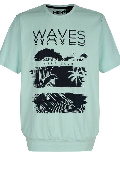 T-Shirt Spezialschnitt