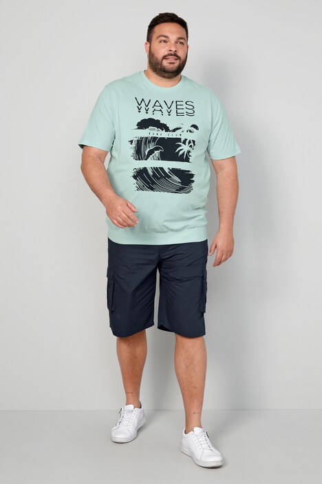 T-Shirt Spezialschnitt