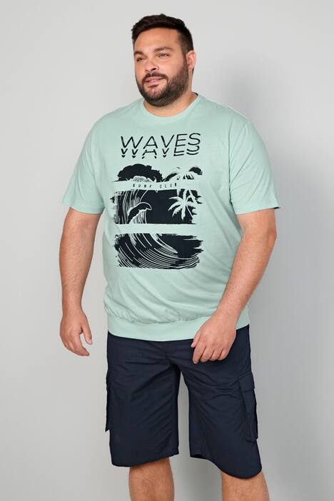 T-Shirt Spezialschnitt