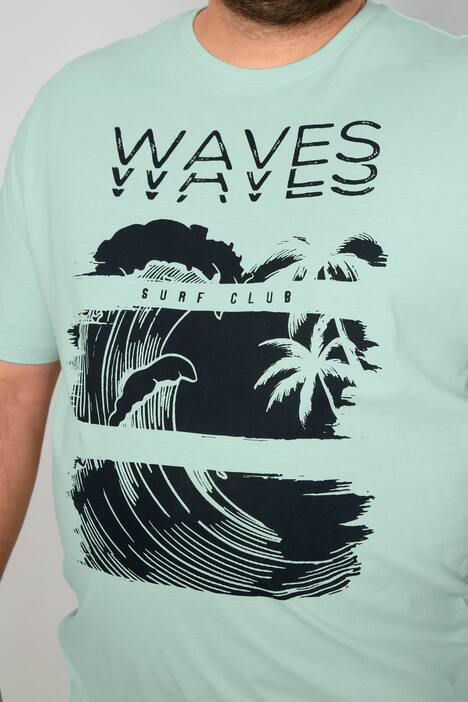 T-Shirt Spezialschnitt