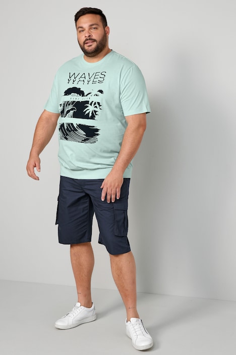 T-Shirt Spezialschnitt
