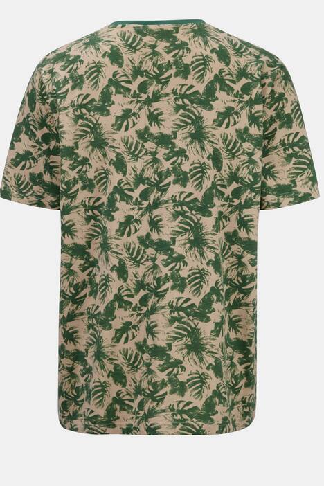 T-shirt van puur katoen