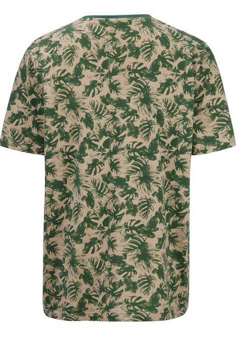 T-shirt van puur katoen