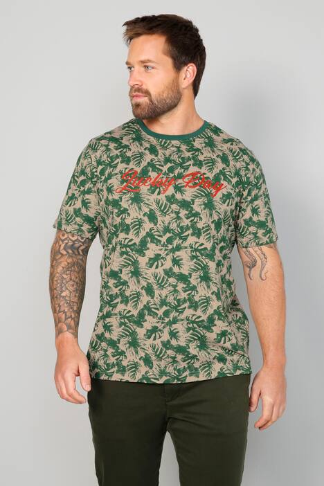 T-shirt van puur katoen