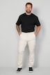 Pantalon cargo John F. Gee coupe Slim Fit, avec poches cargo et taille élastique - jusqu'au 37