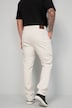 Pantalon cargo John F. Gee coupe Slim Fit, avec poches cargo et taille élastique - jusqu'au 37