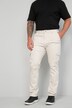 Pantalon cargo John F. Gee coupe Slim Fit, avec poches cargo et taille élastique - jusqu'au 37