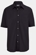 Men + overhemd, korte mouwen, buik-fit, sneldrogend, tot 80/82