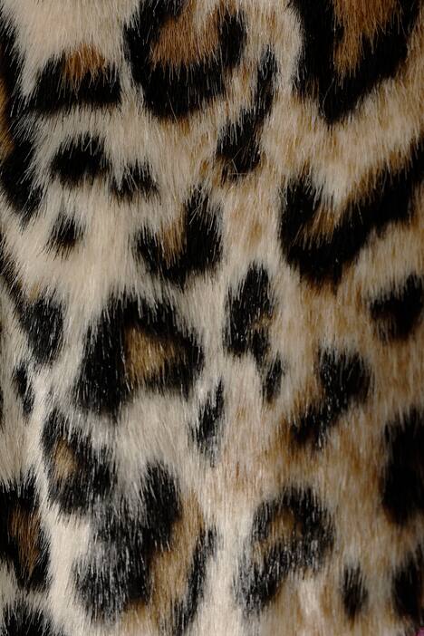 Lederjacke, Bikerjacke, großes Herz auf dem Rücken