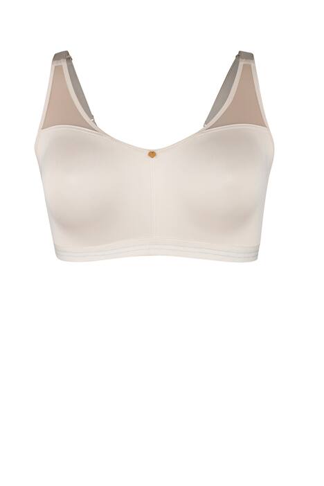 Entlastungs-BH, geformte Cups, Unterbrustband, verstellbare Träger