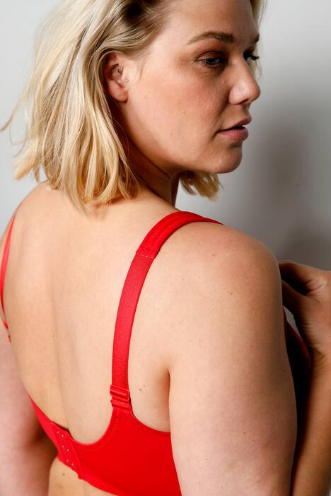 BH, borduursel, ontlastende schouderbanden