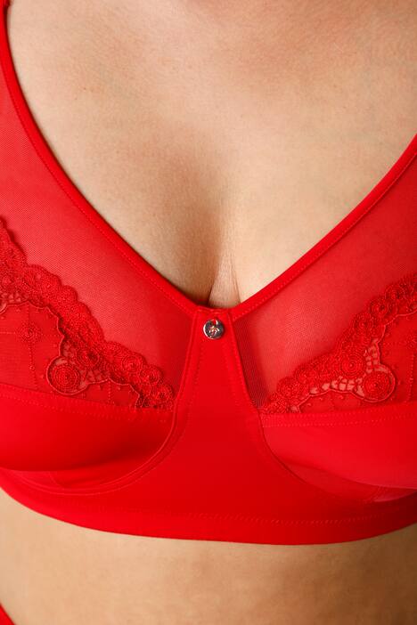 BH, Stickerei, Entlastungs-Träger | BHs | Wäsche