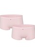 Panties, 2er-Pack, Modaljersey