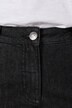 Jeans, Flared Fit, 5-Pocket, Schlag mit Stickerei