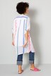 Longbluse mit Stickerei