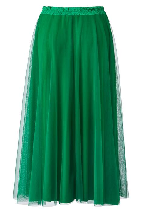 Mesh-Rock, A-Line, Satinbund