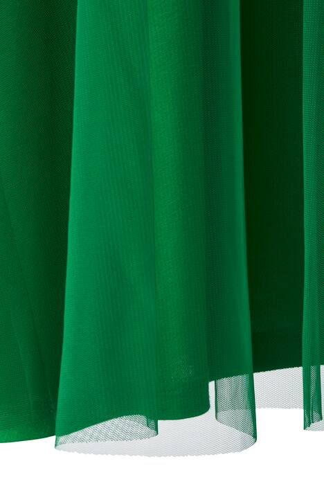 Mesh-Rock, A-Line, Satinbund